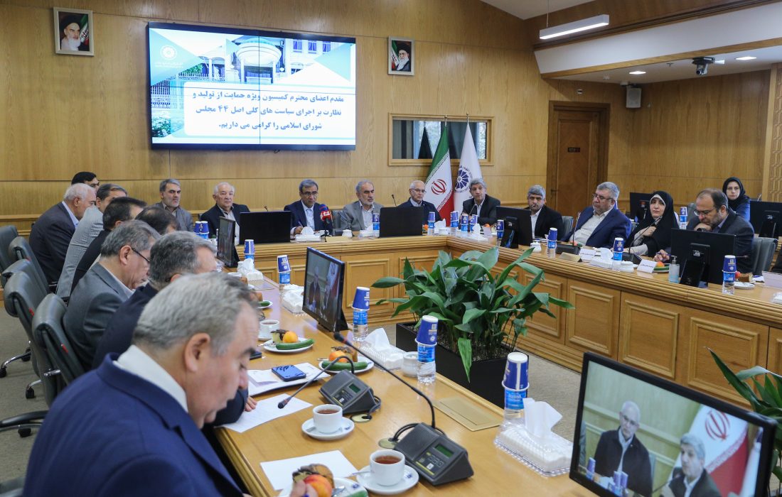 انتقاد صریح بخش خصوصی از قطعی برق، کمبود نقدینگی و قوانین دست‌وپاگیر