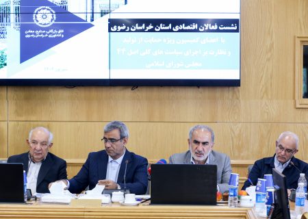 پیگیری برای جبران خسارت قطعی برق و گاز صنایع توسط دولت