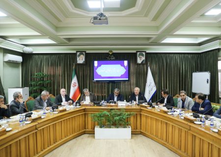 تصویب اجرای سند سازگاری با کم آبی و تشکیل ستاد کشف‌رود