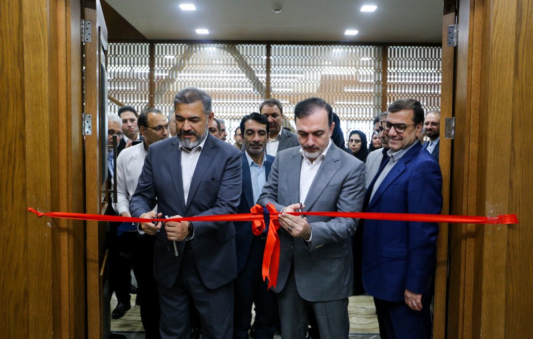 افتتاح دفتر نمایندگی صندوق ضمانت صادرات در خراسان رضوی