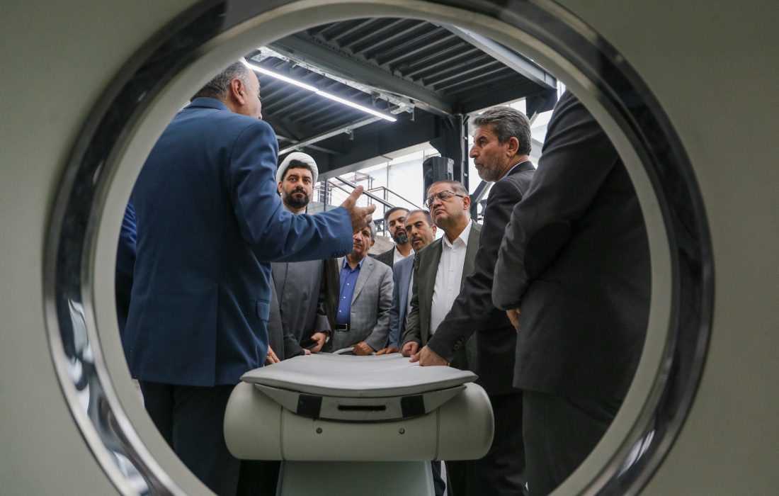 قول پیگیری مشکلات واحدهای صنعتی و فناور خراسان رضوی در تهران