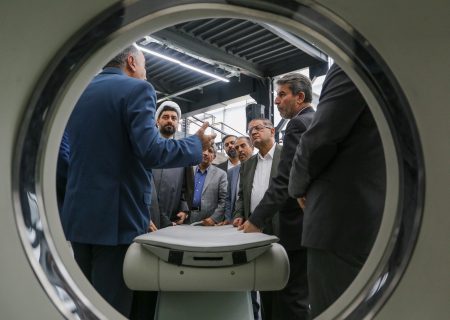 قول پیگیری مشکلات واحدهای صنعتی و فناور خراسان رضوی در تهران
