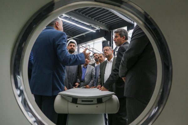 قول پیگیری مشکلات واحدهای صنعتی و فناور خراسان رضوی در تهران