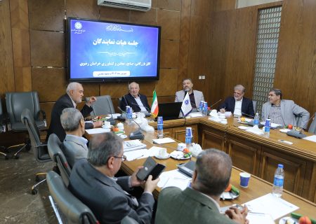 مشارکت کشاورزان، مدیریت مصرف و نگاه واقع‌بینانه به منابع؛ راهکارهای عبور از بحران آب