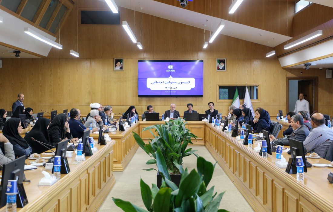 برنامه‌ریزی برای تجلیل از کارآفرینان ایثارگر و برگزاری نخستین همایش مطالبه‌گری زیرساخت‌ها