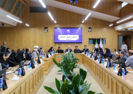 برنامه‌ریزی برای تجلیل از کارآفرینان ایثارگر و برگزاری نخستین همایش مطالبه‌گری زیرساخت‌ها