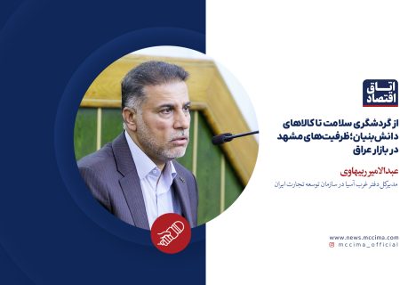 از گردشگری سلامت تا کالاهای دانش‌بنیان؛ ظرفیت‌های مشهد در بازار عراق