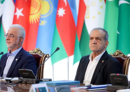 دریچه‌ای برای تقویت تجارت منطقه‌ای