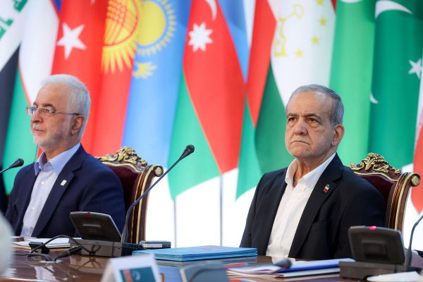 دریچه‌ای برای تقویت تجارت منطقه‌ای