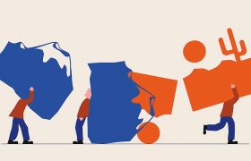 تغییرات استراتژیک را ملموس کنید