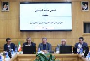 لزوم چارهجویی برای رفع چالشهای شهرکهای صنعتی و تقویت تابآوری بنگاههای تولیدی
