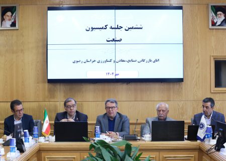 لزوم چاره‌جویی برای رفع چالش‌های شهرک‌های صنعتی و تقویت تاب‌آوری بنگاه‌های تولیدی