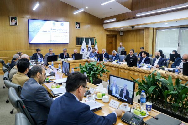 نشست هم اندیشی نمایندگان شوراهای استانی گفت‌وگوی دولت و بخش خصوصی کشور