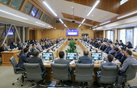 گزارش تصویری هجدهمین نشست یکشنبههای اقتصادی خراسان رضوی