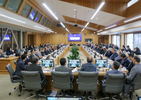 گزارش تصویری هجدهمین نشست‌ یکشنبه‌های اقتصادی خراسان رضوی