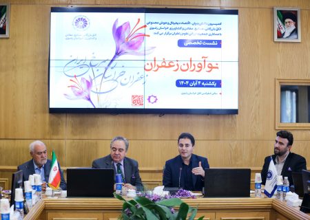 تقویت مالکیت فکری و نوآوری؛ کلید ارزش‌آفرینی در صنعت زعفران