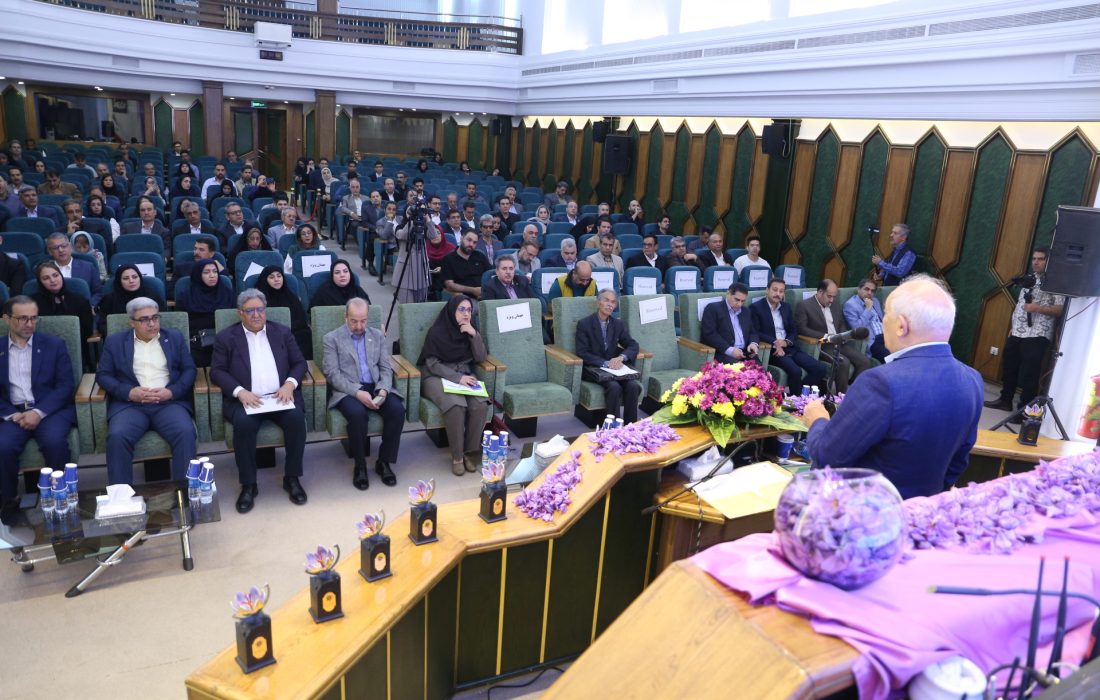 همافزایی برای اقتدار زعفران ایران؛ از خاک خراسان تا بازارهای جهانی