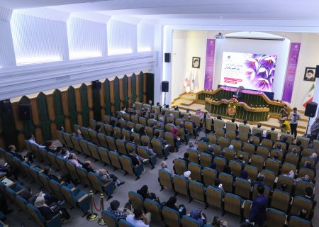 آیین نکوداشت دومین جشنواره روز ملی زعفران