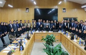 دومین روز گردهمایی نمایندگان شوراهای استانی گفت‌وگوی دولت و بخش خصوصی سراسر کشور در مشهد