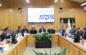 گزارش تصویری یکصد و سی و هفتمین جلسه شورای گفت‌وگوی دولت و بخش خصوصی خراسان رضوی