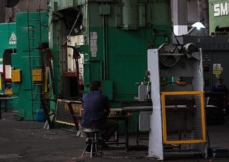 شاخص مدیران خرید کل اقتصاد روی 45.5 ایستاد