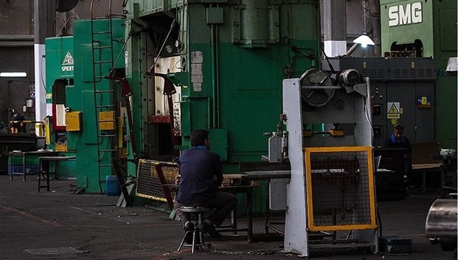 شاخص مدیران خرید کل اقتصاد روی 45.5 ایستاد