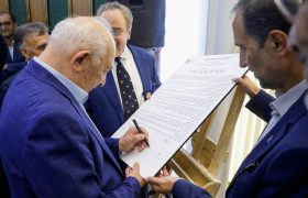 بیانیه اختتامیه دومین جشنواره روز ملی زعفران