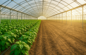 رؤیای سبز بر خاک خشک