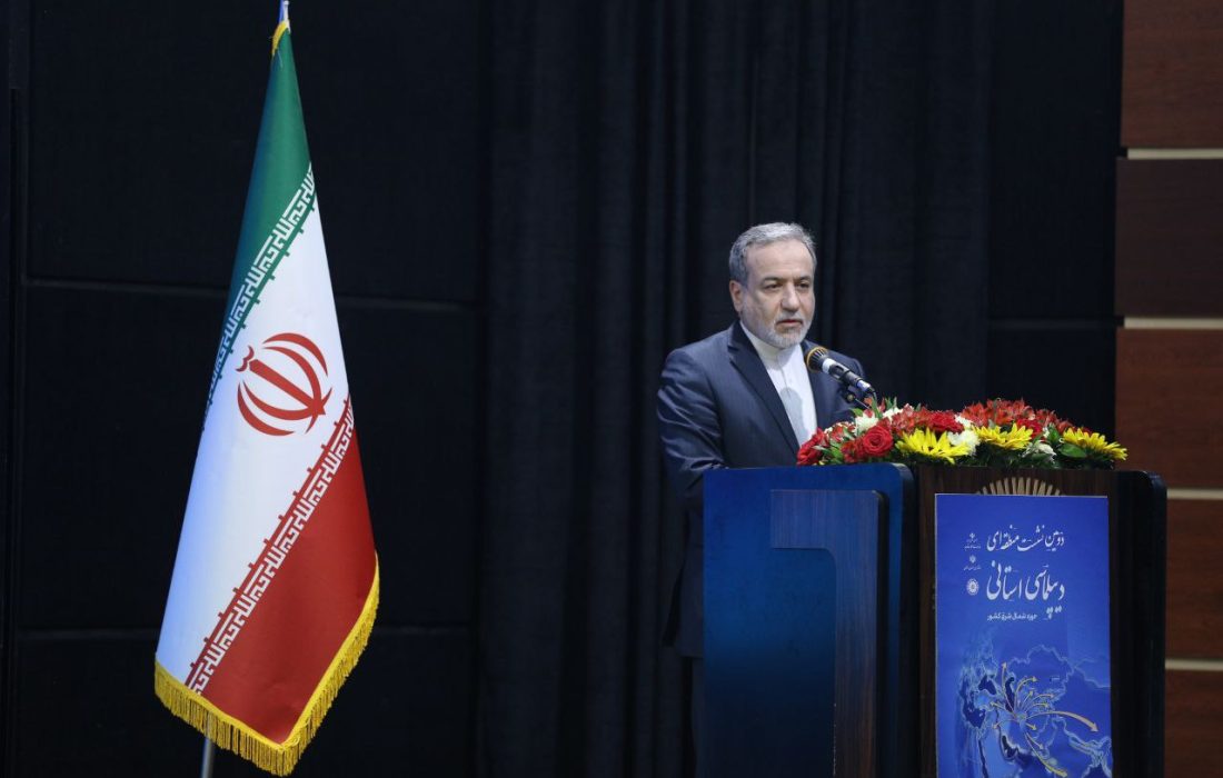 استان‌ها بازوان مؤثر دیپلماسی خارجی و توسعه صادرات ایران هستند