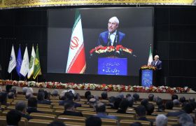 گزارش تصویری  آیین افتتاحیه «دومین اجلاس منطقه‌ای دیپلماسی استانی»