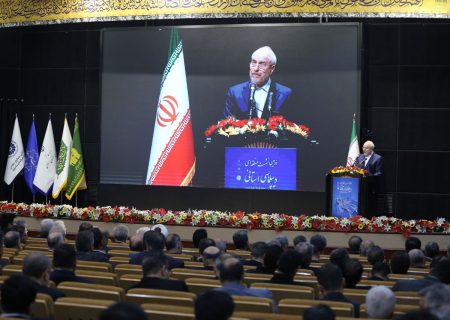 گزارش تصویری  آیین افتتاحیه «دومین اجلاس منطقه‌ای دیپلماسی استانی»