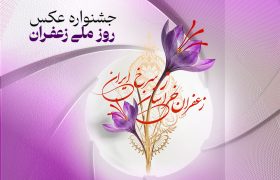 ارسال بیش از 900 اثر به جشنواره عکس روز ملی زعفران