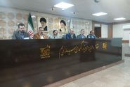 احصای دغدغه‌های 45 واحد آبکاری در مسیر انتقال به شهرک صنعتی مشهد ۵
