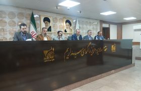 احصای دغدغه‌های 45 واحد آبکاری در مسیر انتقال به شهرک صنعتی مشهد ۵