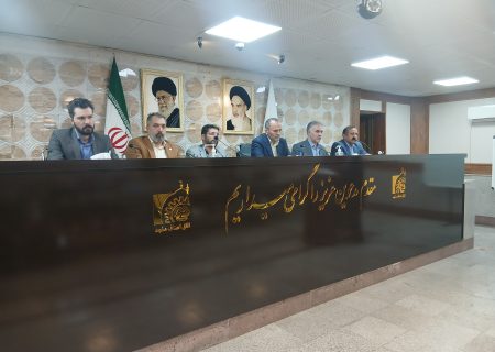 احصای دغدغه‌های 45 واحد آبکاری در مسیر انتقال به شهرک صنعتی مشهد ۵