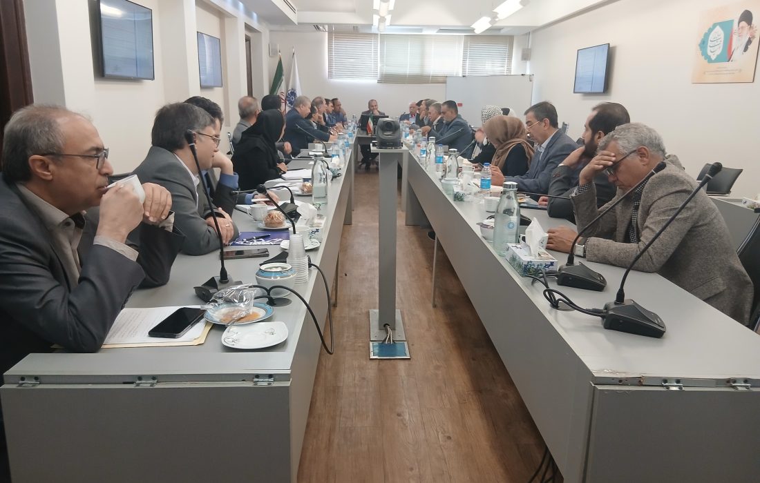 بررسی آیین‌نامه اجرایی قانون دامپزشکی و موضوع استرداد عوارض آب مجازی زعفران