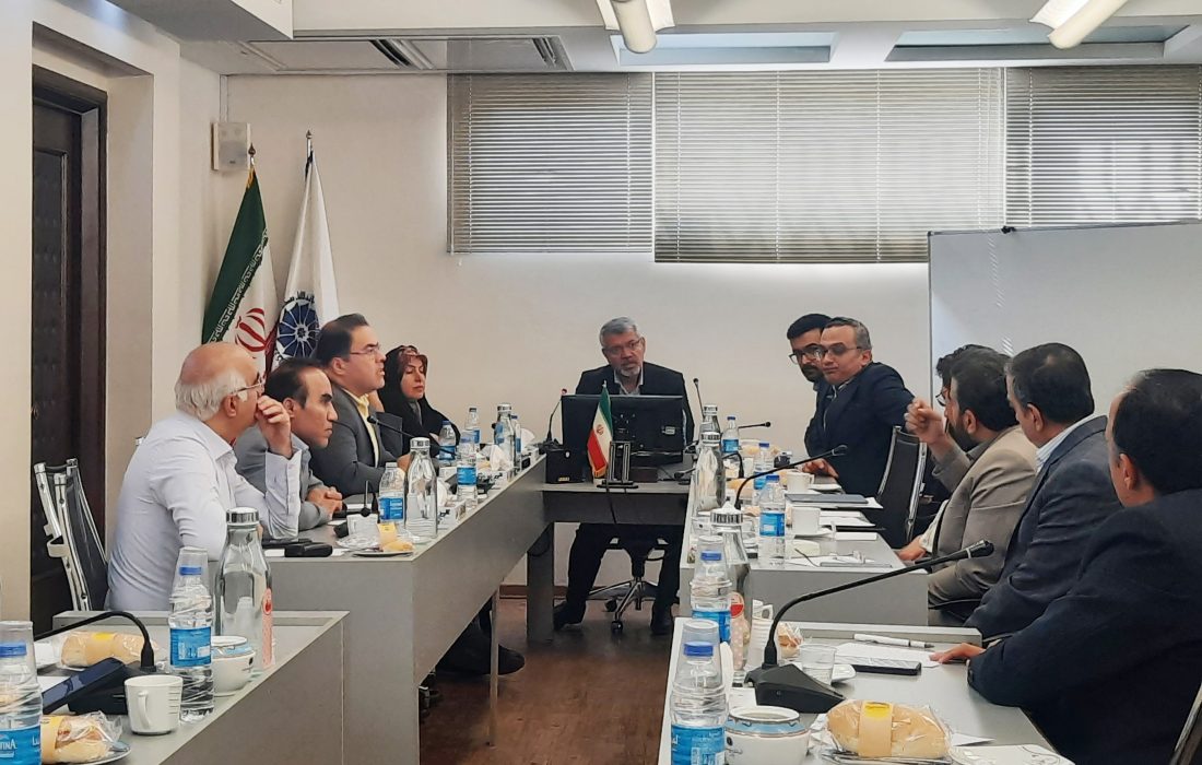 پیشنهاد تشکیل کنسرسیوم صنایع خراسان رضوی برای تبدیل به شرکتهای کارور گاز