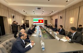 امضای تفاهم خراسان رضوی و اوش برای گسترش همکاری‌های اقتصادی