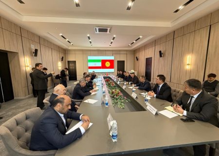 امضای تفاهم خراسان رضوی و اوش برای گسترش همکاری‌های اقتصادی