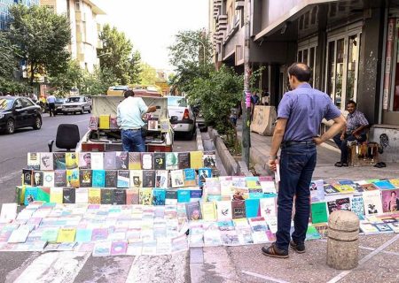 اشتغال غیررسمی در عصر تحریم‌ها