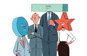 برترین مدیران، هدایتگر کارکنان به متناسب‌ترین جایگاه