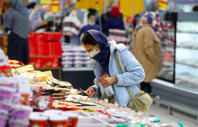 ثبت بالاترین سطح تورم ماهانه خراسان رضوی در مهرماه