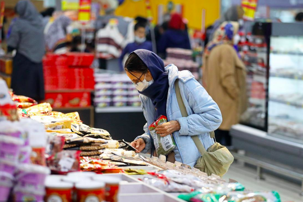 ثبت بالاترین سطح تورم ماهانه خراسان رضوی در مهرماه