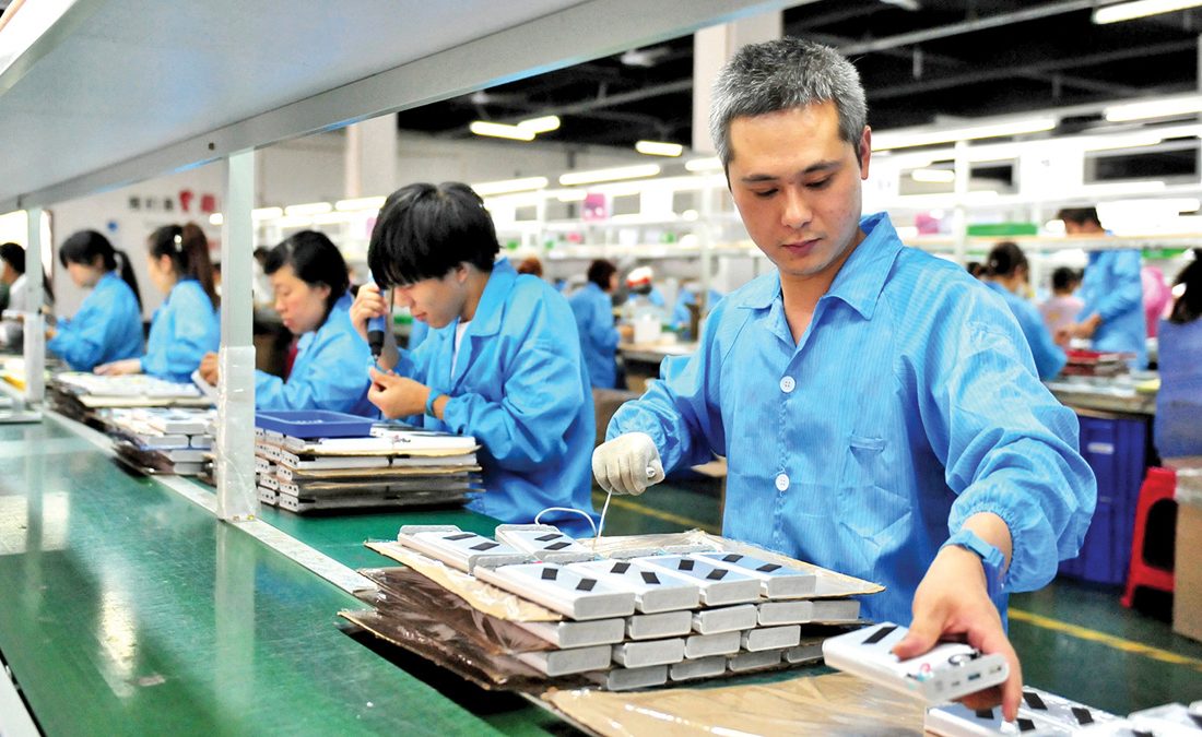 سرگیجه تعرفهای در تولید