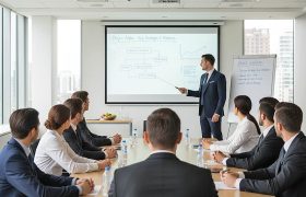 یادگیری؛ سوخت رشد پایدار سازمان‌ها