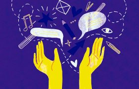 کشف دوباره خلاقیت با سه گام ساده