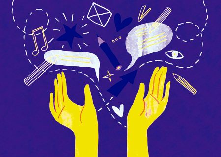 کشف دوباره خلاقیت با سه گام ساده