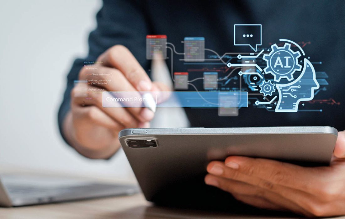 پنج درس هوش مصنوعی مولد برای مدیران تازهکار