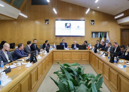 هم‌افزایی توانمندی‌های صنعتی ایران و روسیه با تکیه بر کریدور شمال- جنوب