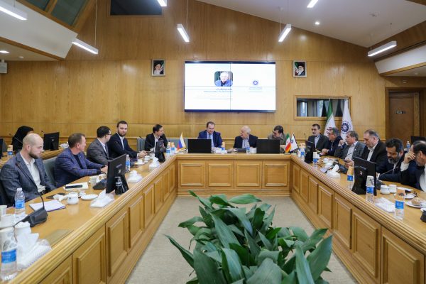 هم‌افزایی توانمندی‌های صنعتی ایران و روسیه با تکیه بر کریدور شمال- جنوب